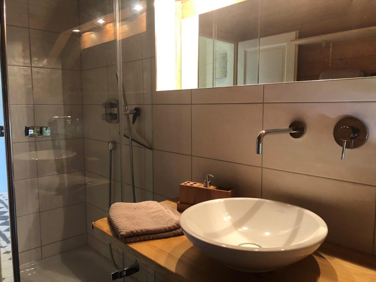 Rotes Haus In Fuessen Apartment Klassik Esterno foto