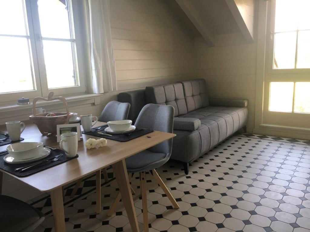 Rotes Haus In Fuessen Apartment Klassik Esterno foto